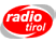 Logo: ORF Radio Tirol sterreich (ORF sterreich)